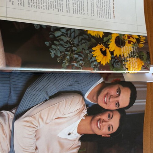 Omikron 2003 magazine like new, Onassis