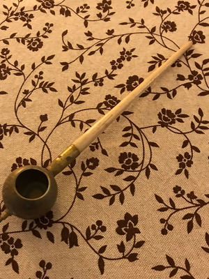 Batik tool used, tjanting tool