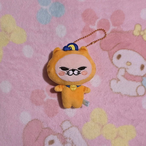 Victon Do Hanse Catchee Toniiminii Plushie Keyring like new, kpop