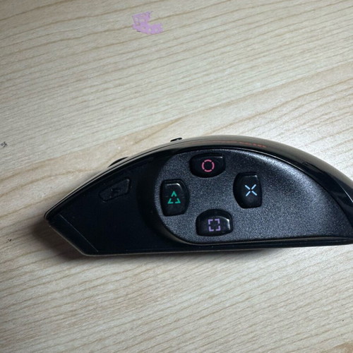 FragnStein Wireless Gaming Controller like new (Mouse + Joystick) for PS