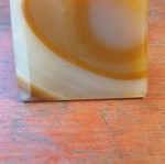 Pyramid brown onyx like new