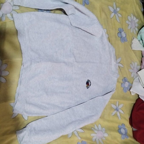 Men's sweatshirt gray size M like new