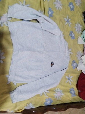 Men's sweatshirt gray size M like new