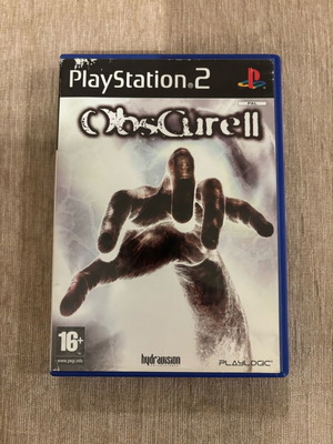 Obscure II PlayStation 2 (PS2) μεταχειρισμένο