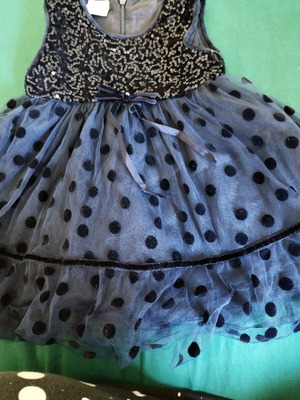 Φόρεμα σαν καινούργιο, νούμερο 18 μηνών, 88cm