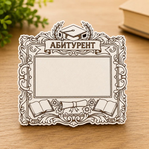 Guest gifts type magnets new, suitable for graduation party