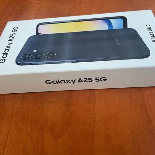 Samsung Galaxy A25 5G 256GB Black new