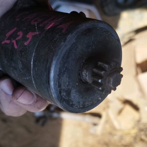 Cagiva Supersity 125 starter used