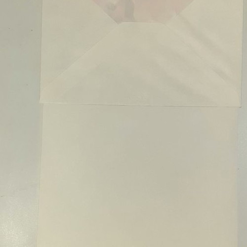 Letter set pack of 12 new