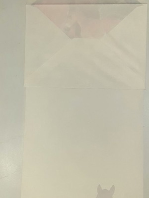 Letter set pack of 12 new