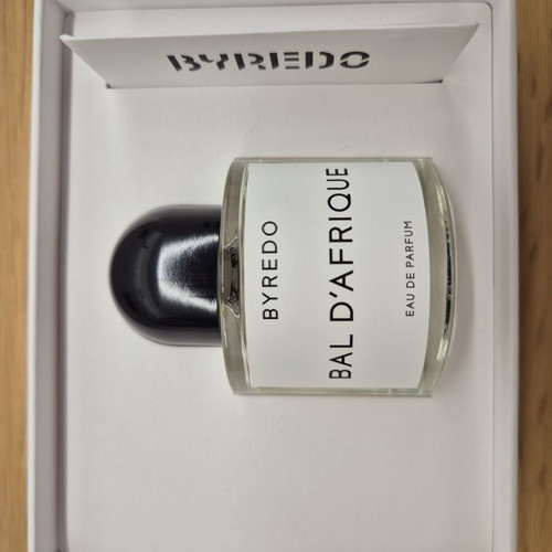 Byredo Bal d'Afrique Eau de Parfum 50ml like new