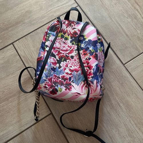 Victoria's Secret X Mary Katrantzou backpack new