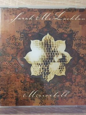 Mirrorball CD by Sarah Mclachlan like new, live 1999
