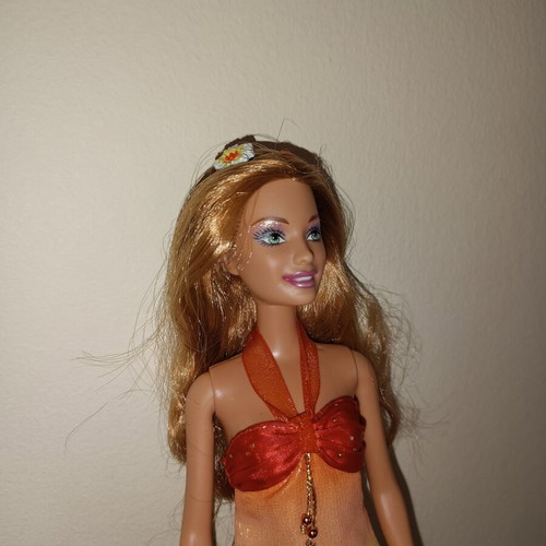 Barbie South Beach Summer 2008 doll like new