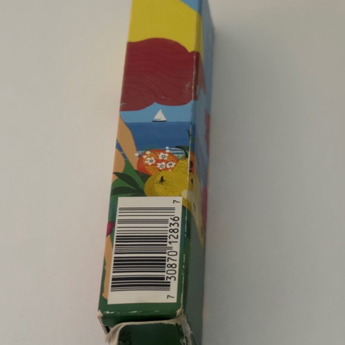 Escada Agua Del Sol Eau de Toilette fragrance pen used, 7.5 ml