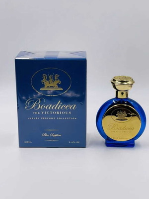 Boadicea The Victorious Blue Sapphire EDP 100ml new