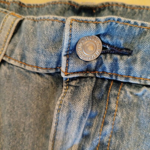 Levi's jeans like new, size M, turquoise