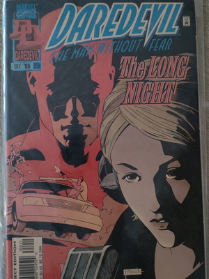 Daredevil #359 Marvel comic book mint condition