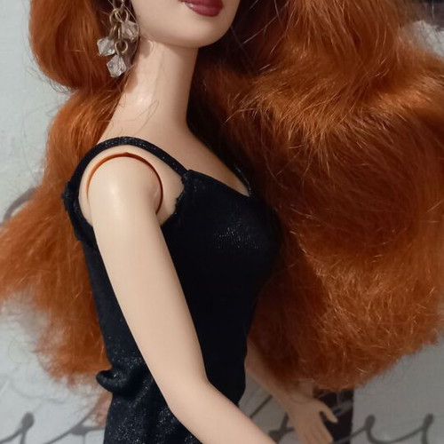 Barbie custom ooak