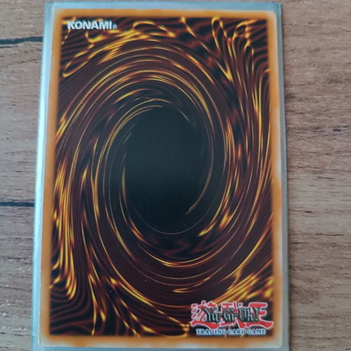 Mind Control YuGiOh Card near mint, limited edition