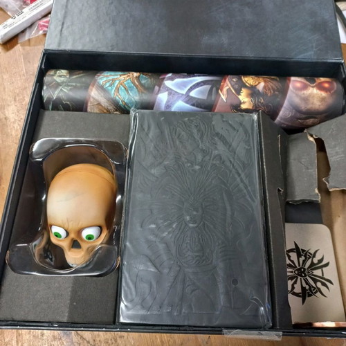 Beamdog Planescape Torment & Icewind Dale Collectors Pack used