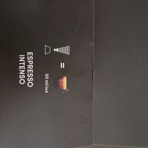 Espresso Intenso coffee capsules pack of 16 new