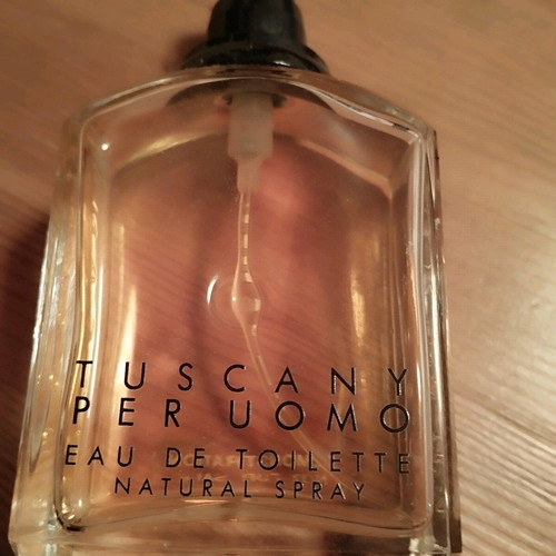 Aramis Tuscany per uomo EDT 100 ml vintage collectible like new