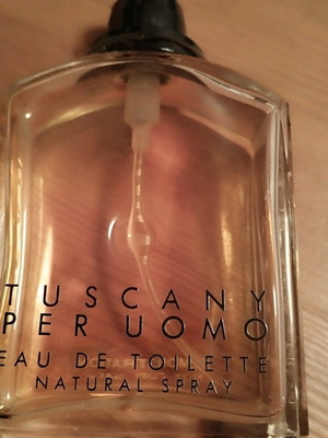 Aramis Tuscany per uomo EDT 100 ml vintage συλλεκτικό σαν καινούργιο