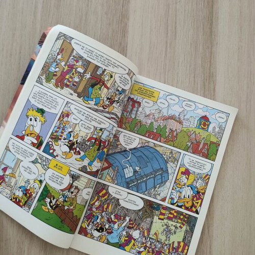 Miky Maoys #171 Disney comic like new