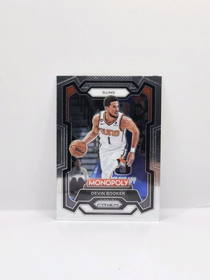 Panini Monopoly Devin Booker κάρτα σαν καινούργια
