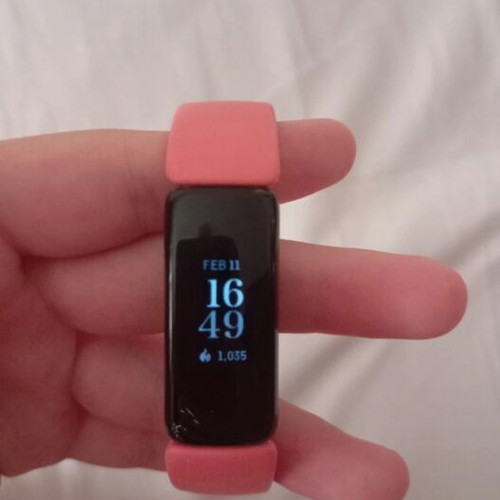 Fitbit Inspire 2 smart watch like new