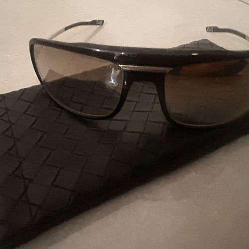 Dolce & Gabbana D&G Vintage Sunglasses used