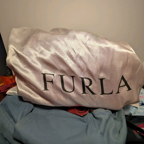Furla Candy bag new, orange