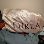 Furla Candy bag new, orange