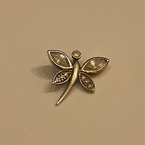 Silver 925 pendant like new
