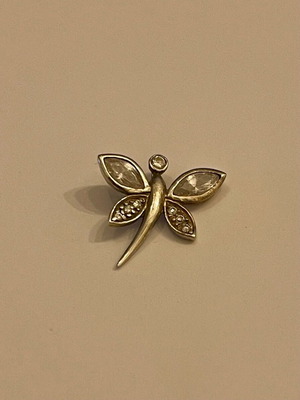Silver 925 pendant like new