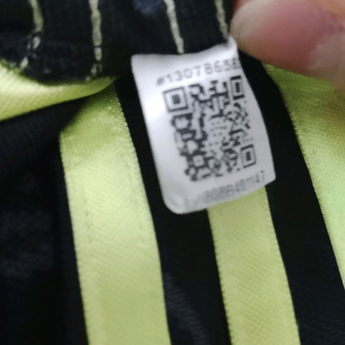 Real Madrid Adidas sports jersey 2022-2023 like new, size Large