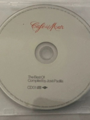 Cafe Del Mar The Best of 2 CD album used