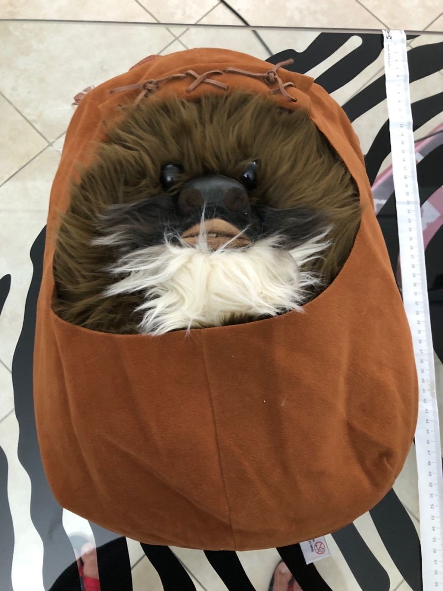 Ewok rucksack discount