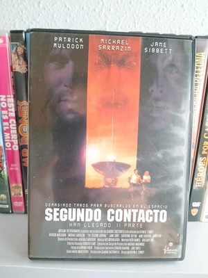 Segundo Contacto DVD