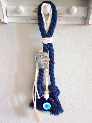 Magic Handmade Gouri 2026 Blue, New