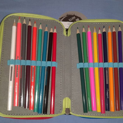 M8 Mate Pencil Case new