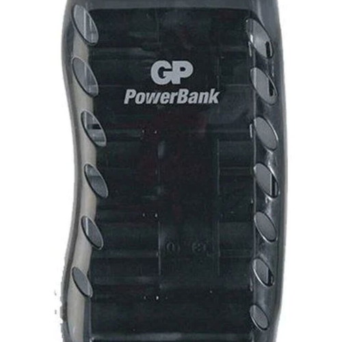 GP Universal Ni-MH Battery Charger AA, AAA, C, D & 9V used