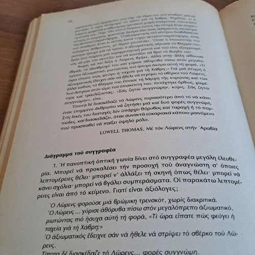 Creative Writing used, the art and technique of essays