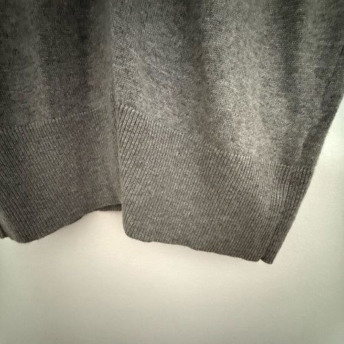 Zara long cardigan like new, gray, size XS