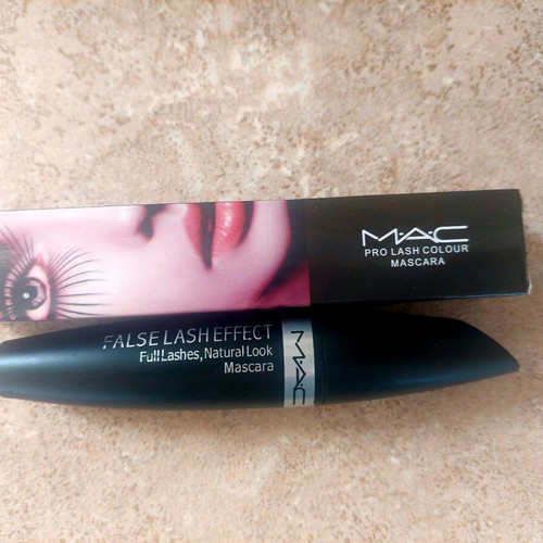 MAC mascara unused