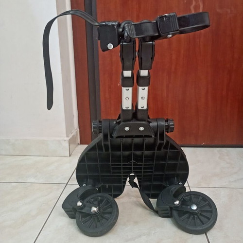Bumprider Stroller Board like new with universal straps