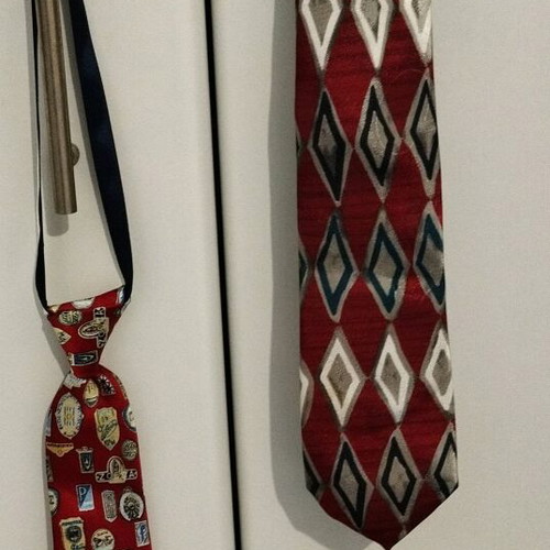 Children's ties like new, pack of 2