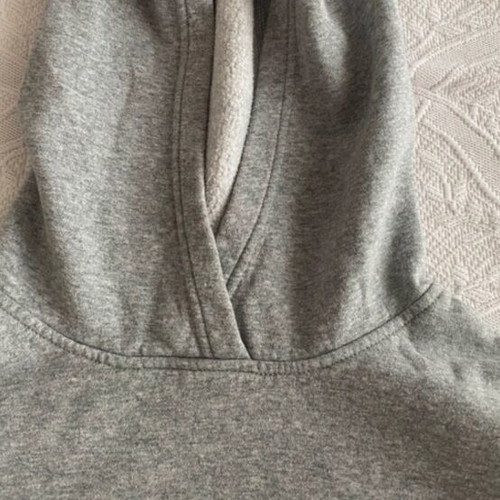 Nike Sportswear Club Fleece sweatshirt, grey, XS
