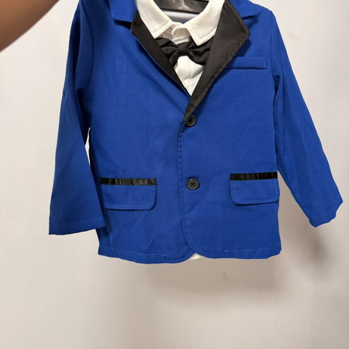Suit for 2-3 years old used, 3 pieces